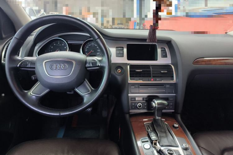 Used Audi Q7 2014 35 TFSI Sport Edition
