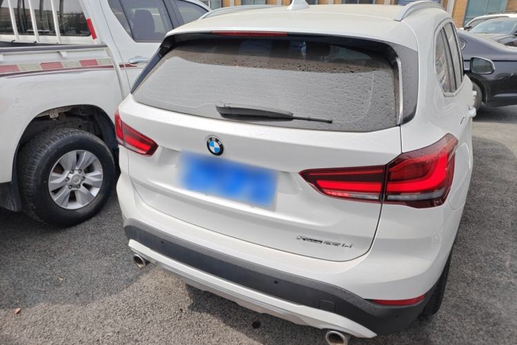 Used BMW X1 2020 xDrive25Li Luxury Edition