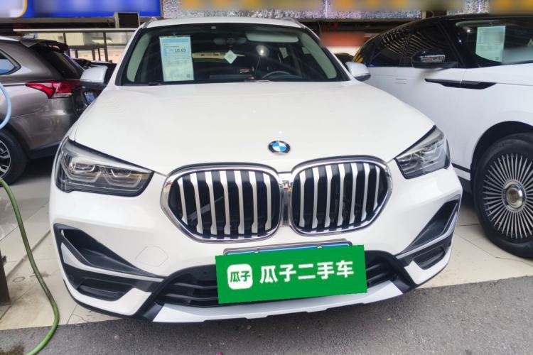Used BMW X1 2021 sDrive20Li Premium Edition Front