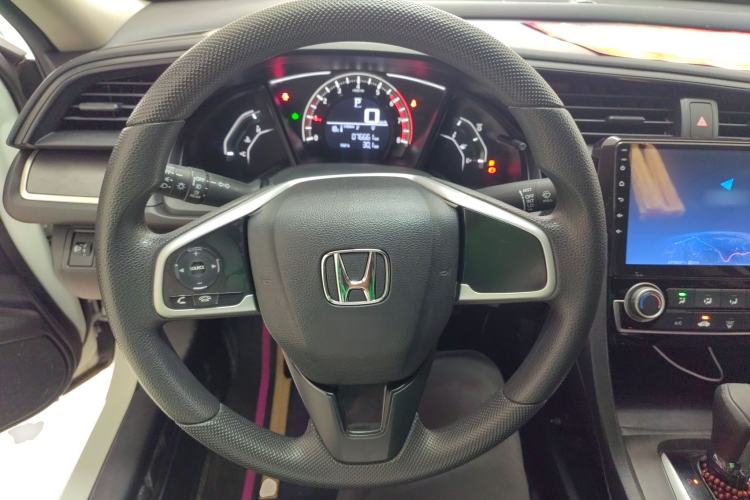 Used Honda Civic 2016 180TURBO CVT Comfort Version