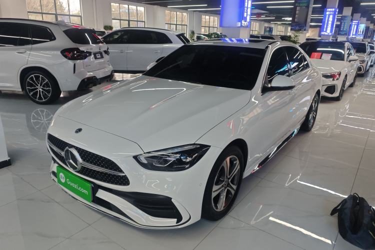 Used Mercedes-Benz C-Class 2022 Restyled C 200 L Sport Edition