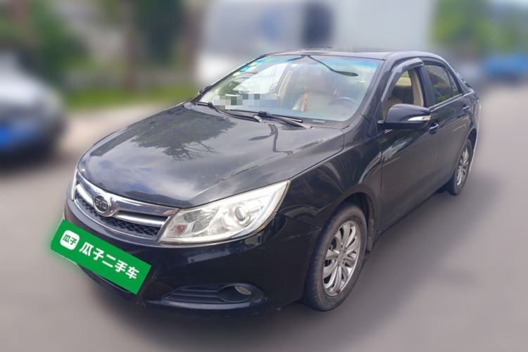 Used BYD Surui 2012 1.5TI Manual Luxury Version