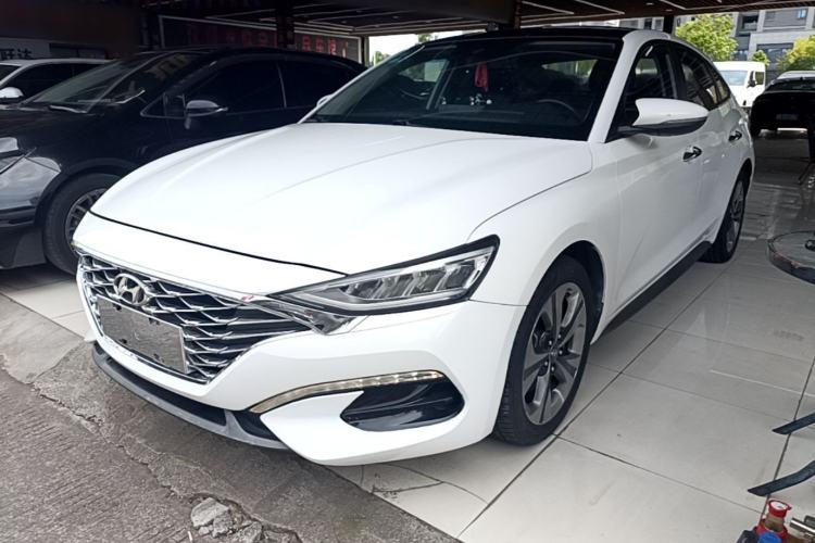 Used Hyundai Lafesta 2019 280TGDi Sport Edition China VI