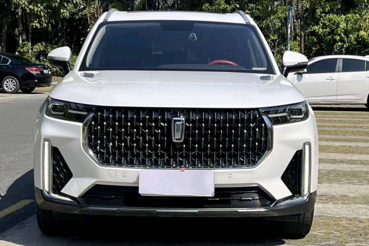 Used Bestune T99 2020 20TD Automatic Premium Edition
