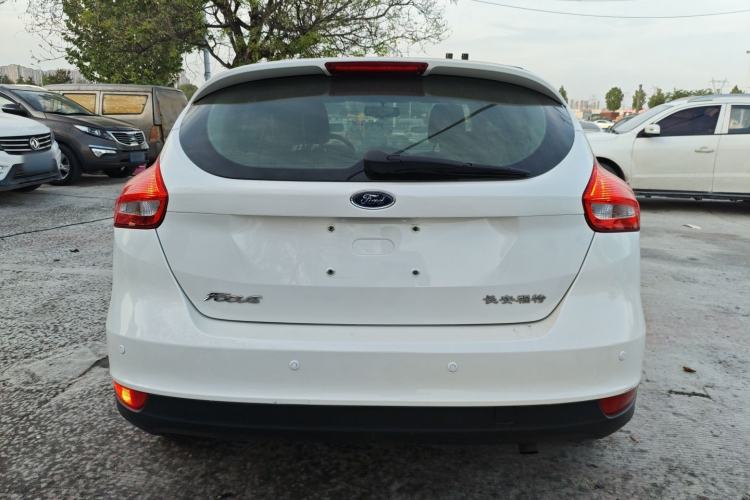 Used Ford Focus 2015 Hatchback 1.6L Automatic Comfort Model Rear