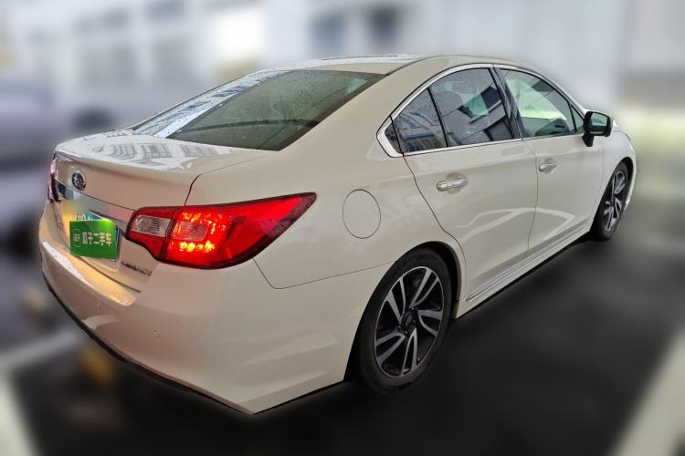 Used Subaru Legacy 2018 2.5i All-Wheel-Drive Prestige Edition EyeSight
