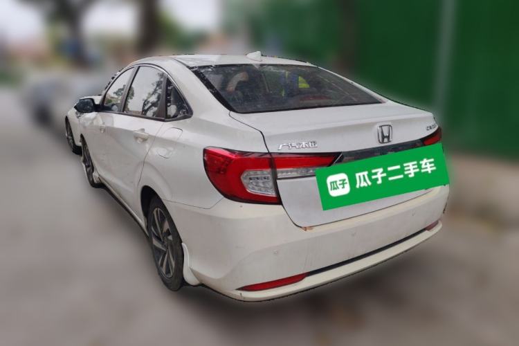 Used Honda Crider 2019 180 Turbo CVT Comfort Edition China V Rear Left 45 Deg