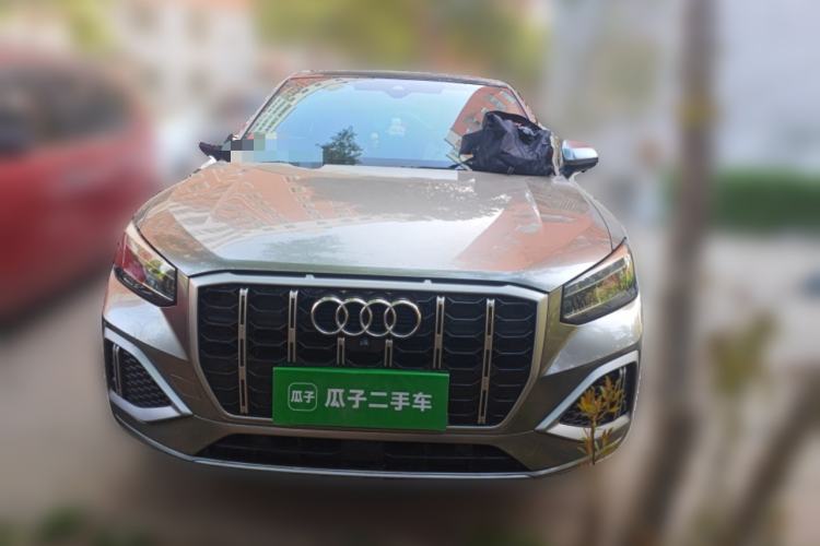 Used Audi Q2L 2022 35 TFSI Advanced Style Edition Front