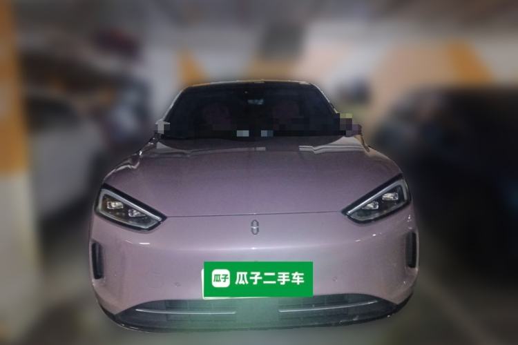 Used Hima AITO M5 2022 Pure Electric All-Wheel-Drive Performance Edition Front