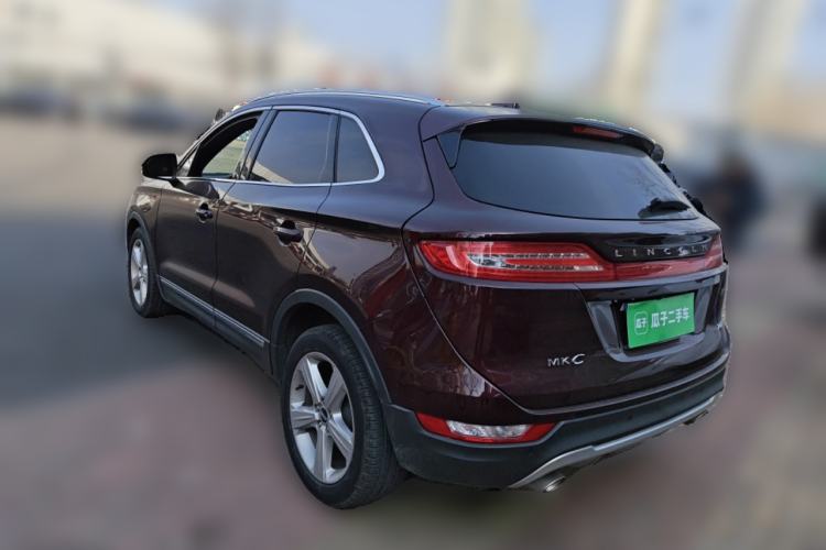 Used Lincoln MKC 2017 2.0T Two-Wheel Drive Deluxe Edition