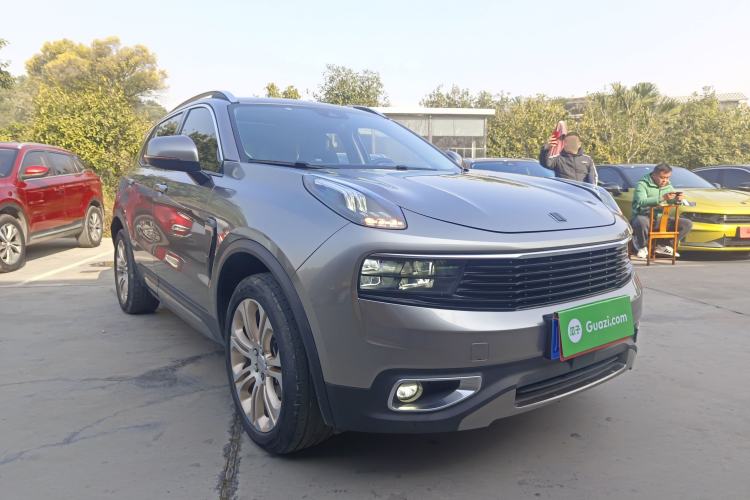 Used Lynk & Co 01 2017 2.0T Two-Wheel Drive Pro Edition
