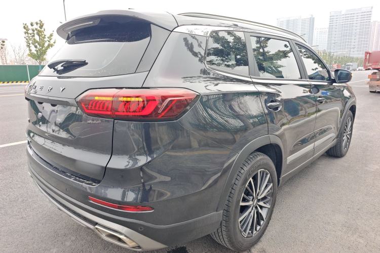 Used Chery Tiggo 8 PLUS 2021 290TGDI DCT Haoting Edition+