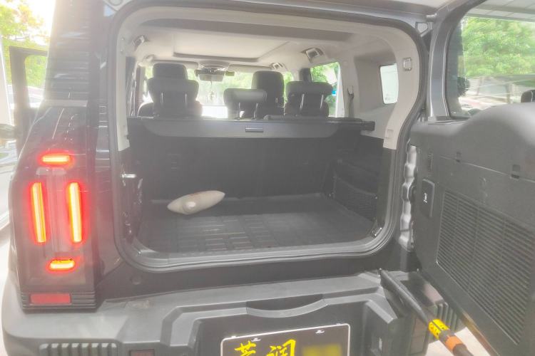 Used JETOUR Traveler 2023 2.0T All-Wheel-Drive CrossPRO