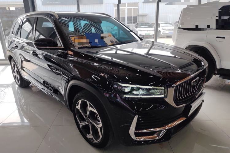 Used Geely Auto Monjaro L 2021 2.0TD DCT EVO Two-Wheel Drive Prestige Version