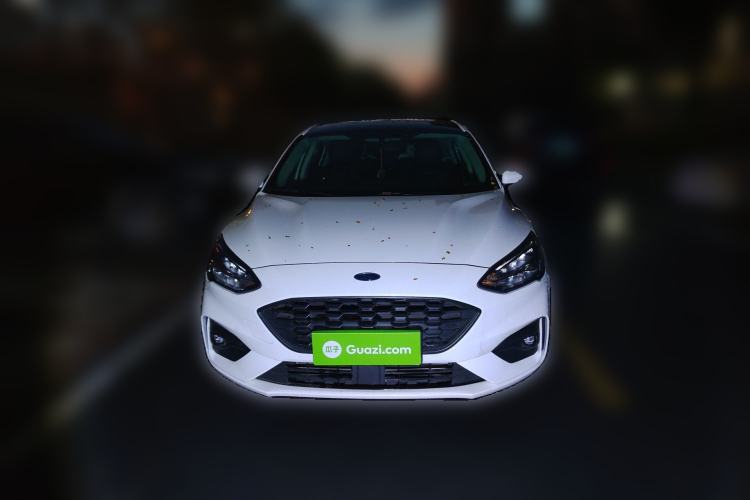 Used Ford Focus 2021 Hatchback EcoBoost 180 Automatic Titanium Edition