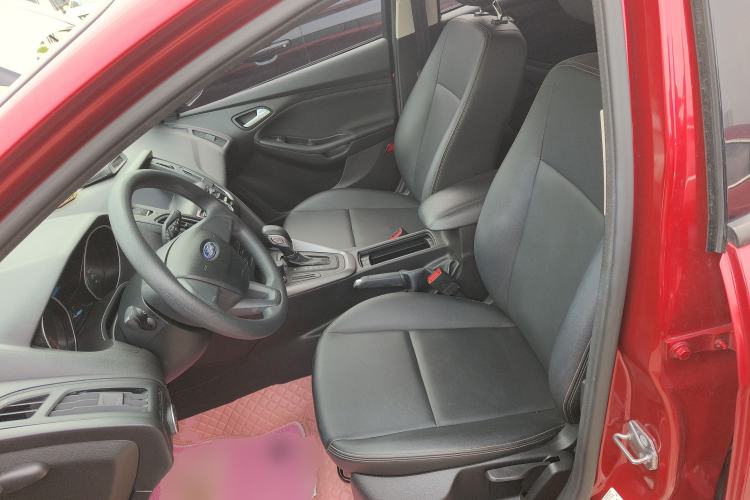 Used Ford Focus 2018 Hatchback Classic 1.6L Automatic Comfort Plus SmartDrive Edition