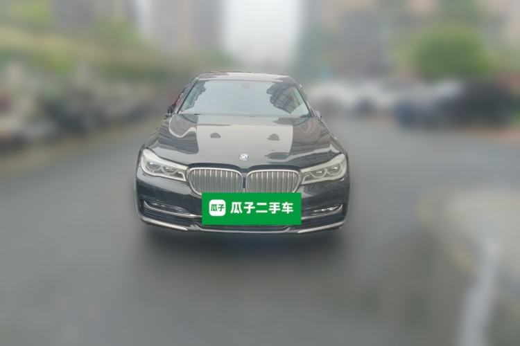 Used BMW 7 Series 2016 740Li Luxury Edition
