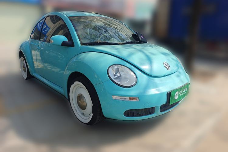 Used Volkswagen Beetle 2010 1.6 AT
