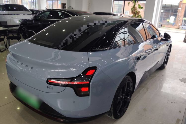 Used XPeng MONA M03 2025 600 with Ultra-Long Range Max
