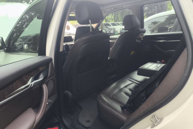 Used BMW X5 2017 xDrive28i
