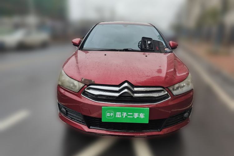 Used Citroen C-Quatre 2013 Hatchback 1.6L Automatic LeShang Model Front