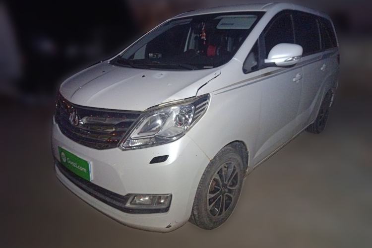 Used CHANGAN KAICHENG Ruixing S50 2017 1.5T Manual Comfort Model 6MT China V Standard