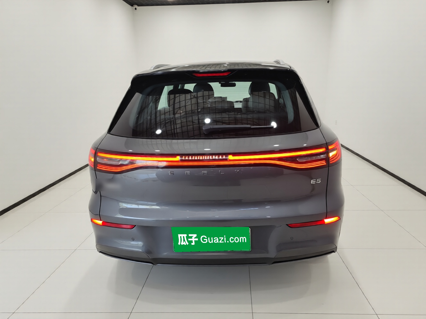 Geely Galaxy E5 2026 Model 610km Exploration+ Edition — снимка 5