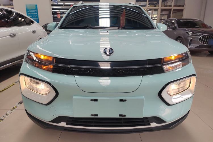 Used Dongfeng NAMMI BOX 2022 Revised Light Wind Edition 201 km Standard Version Front