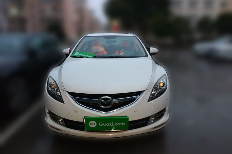 Used Mazda 6 2012 2.0L Automatic Elite Edition
