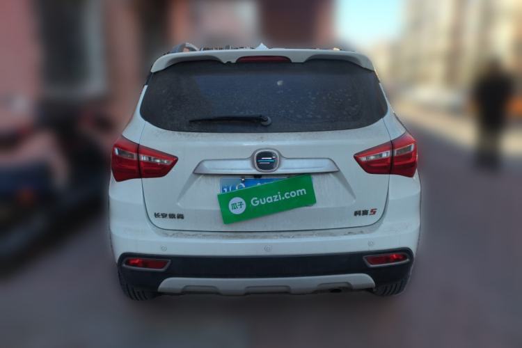 Used Oshan COS5 2019 1.6L Automatic Classic Version China V Standard
