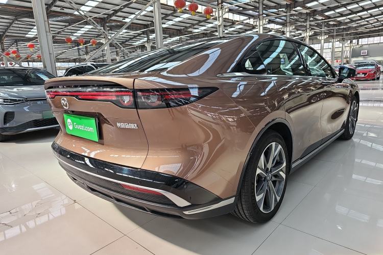 Used Mazda EZ-6 2024 Range-Extended 200 Luxury Edition