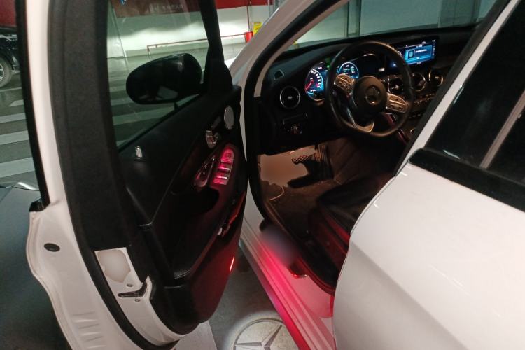 Used Mercedes-Benz C-Class 2021 C 260 L Sport Edition Star Collection
