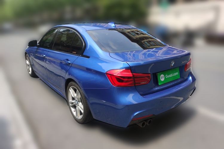 Used BMW 3 Series 2017 320Li M Sport Edition