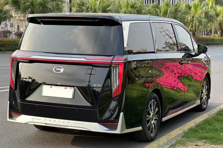 Used GAC Trumpchi E9 2024 E9 Champion Edition
