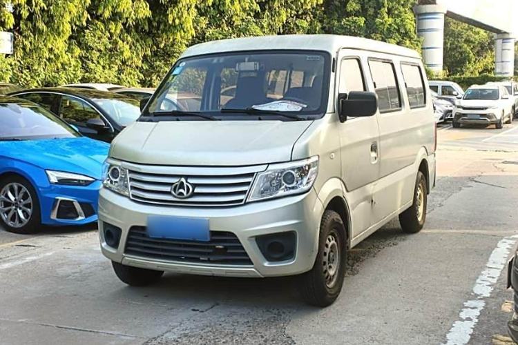 Used Chana Star 9 2019 1.5L Base Model Passenger Vehicle 4G15S