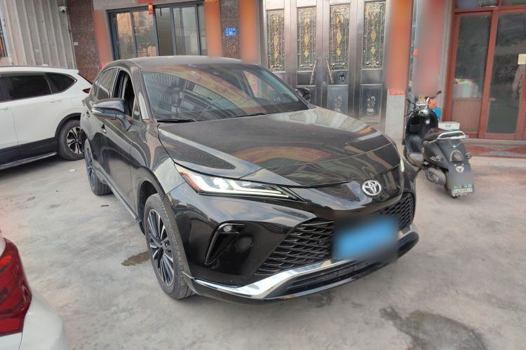 Used Toyota Venza 2023 2.0L CVT Two-Wheel Drive Prestige Version