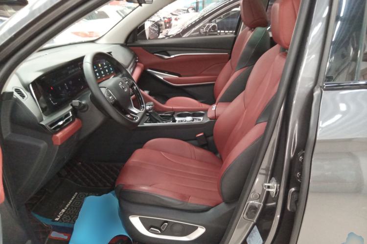 Used CHANGAN CS75 PLUS 2021 1.5T Automatic Luxury Version