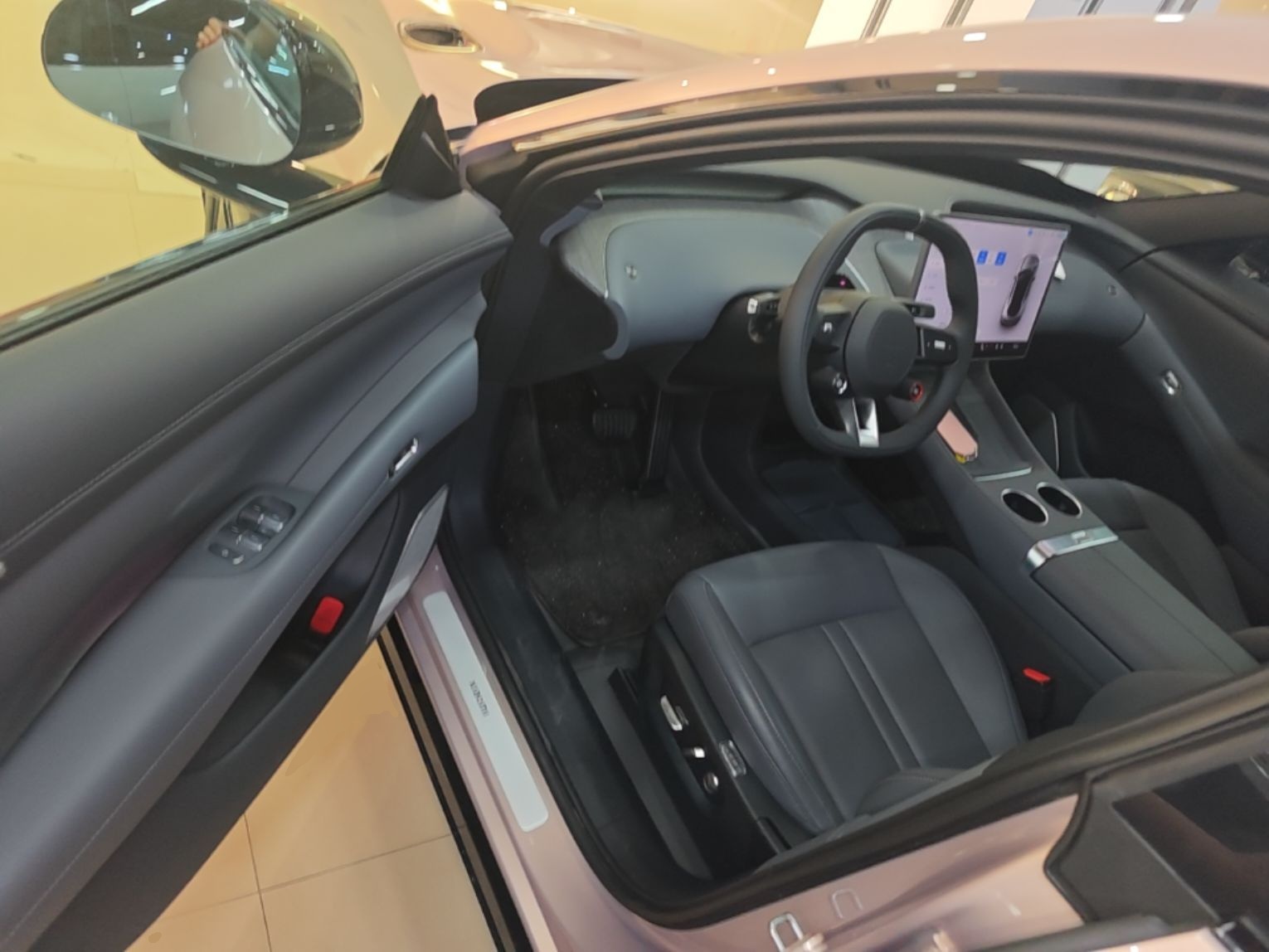 Xiaomi Auto YU7 2025 Ultra-Long Range Rear-Wheel Drive Version — снимка 18