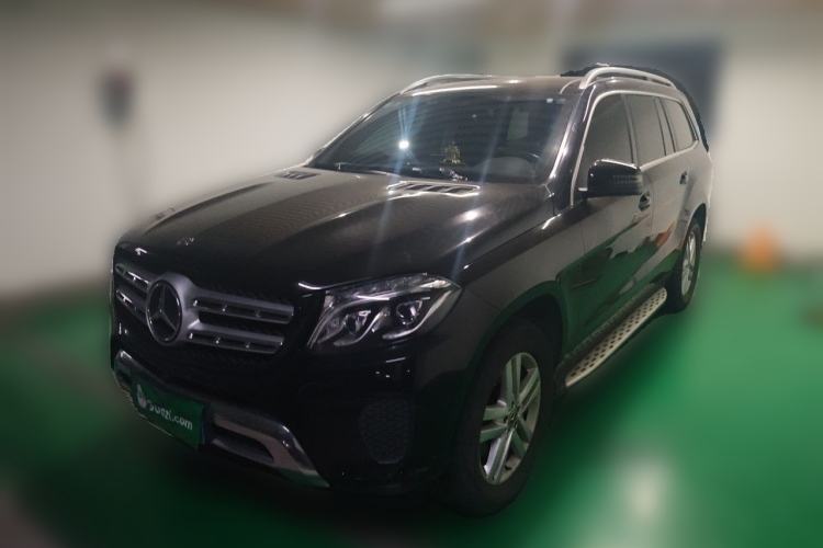 Used Mercedes-Benz GLS 2018 GLS 320 4MATIC