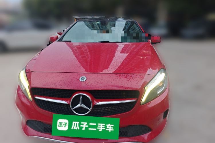 Used Mercedes-Benz A-Class 2017 Revised A 200 Dynamic Edition