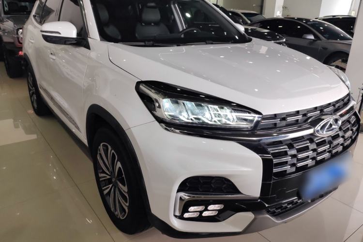 Used Chery Tiggo 8 2020 290TGDI Automatic Elite Edition Big Six-Seater