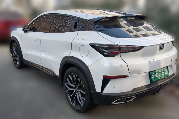 Used Changan UNI-T 2022 1.5T Prestige Version