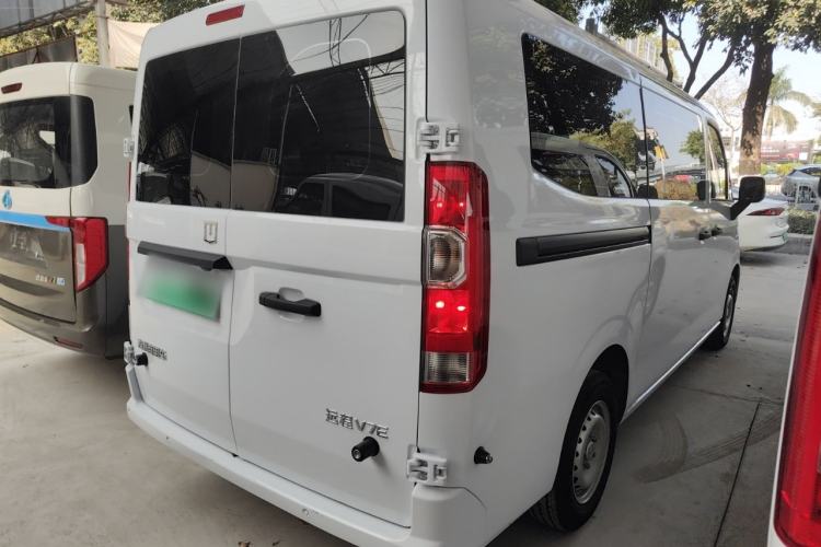 Used Farizon Xingxiang V 2025 Star Enjoy V7E Functional Edition Smart Edition Xuanwu 51.4 kWh

