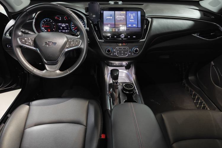 Used Chevrolet Malibu XL 2022 Redline 550T Automatic Sport Edition