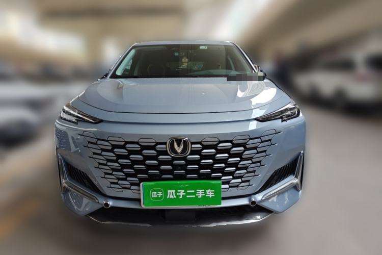 Used CHANGAN UNI-K 2021 2.0T Prestige Edition Front