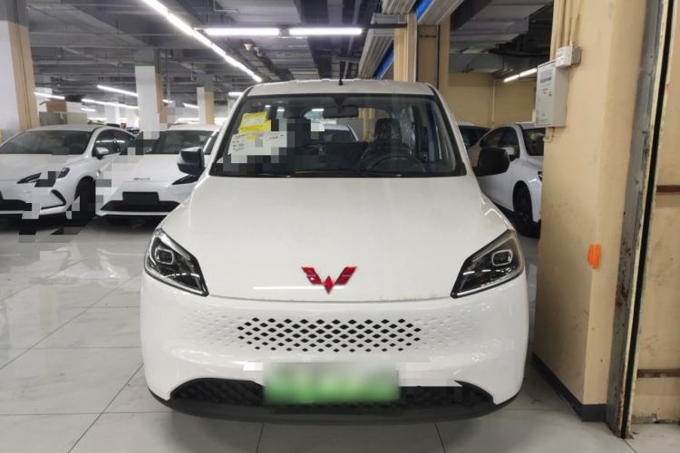Used Wuling Hongguang New Energy 2025 Extended-Range Hybrid 50 km Utility Version
