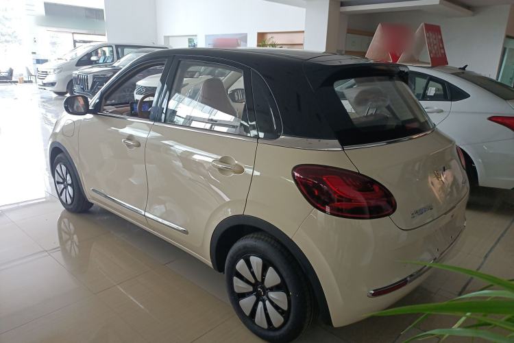 Used Wuling Bingo 2025 333 km Enjoyment Version