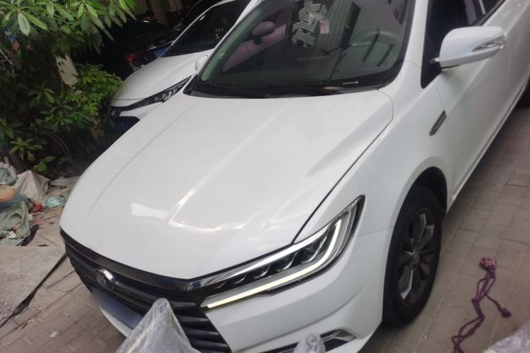 Used BYD Qin 2019 1.5L Automatic Luxury Model