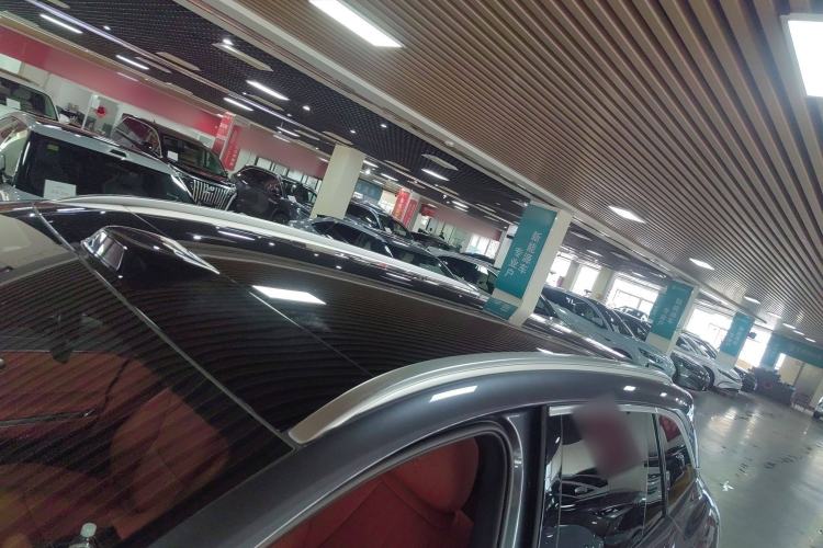 Used BYD Tang L 2025 EV 600KM All-Wheel-Drive LiDAR Flagship Model