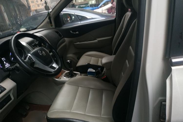 Used FORTHING S500 2016 1.5L Manual Luxury Model